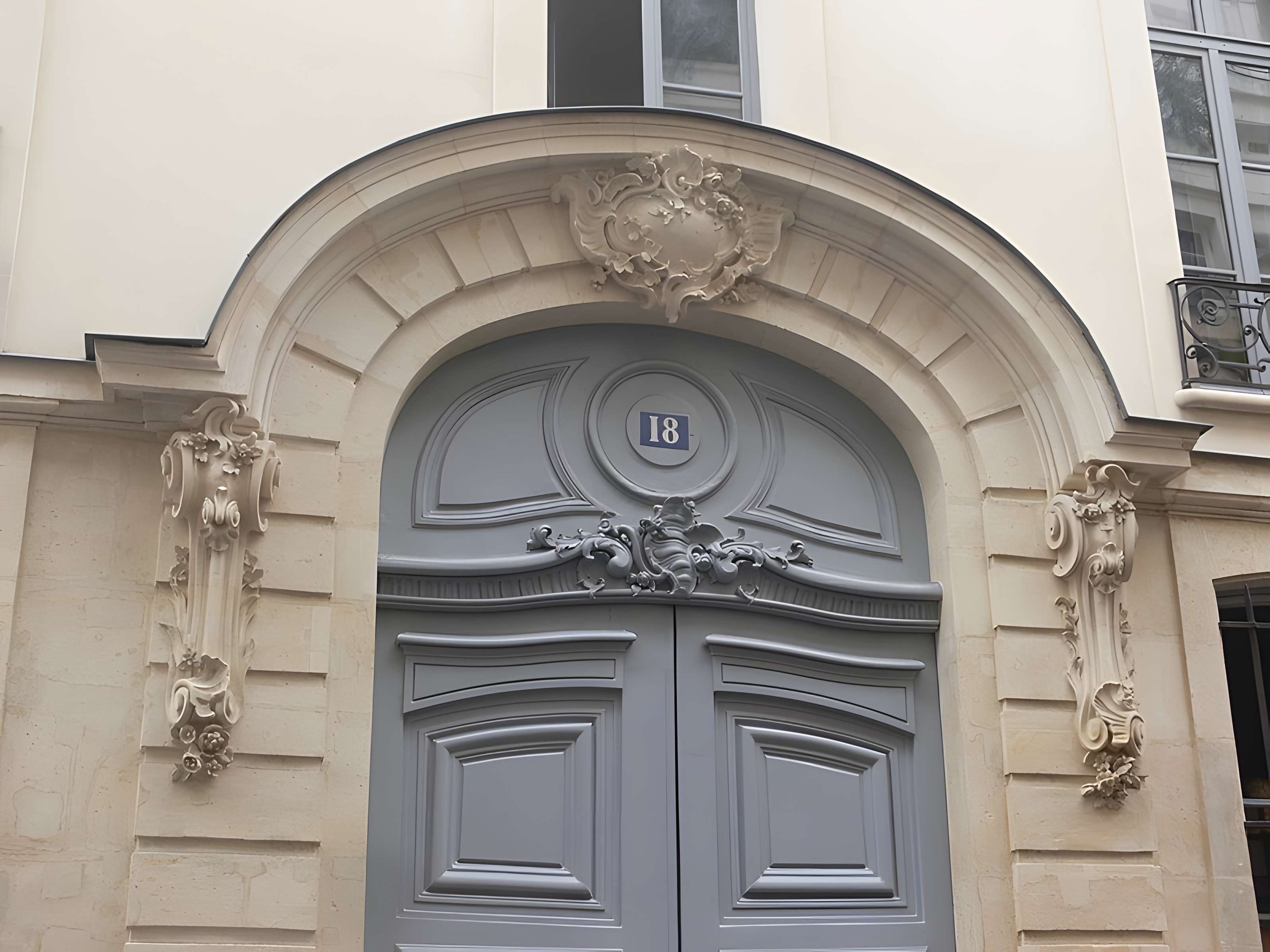 Immeuble 18 Rue Saint-Marc - Paris 2ème