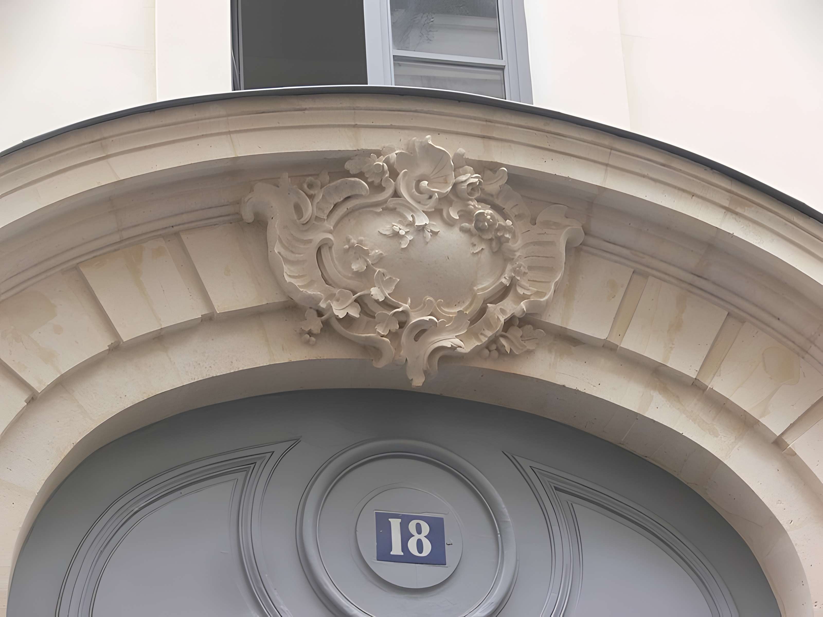 Immeuble 18 Rue Saint-Marc - Paris 2ème