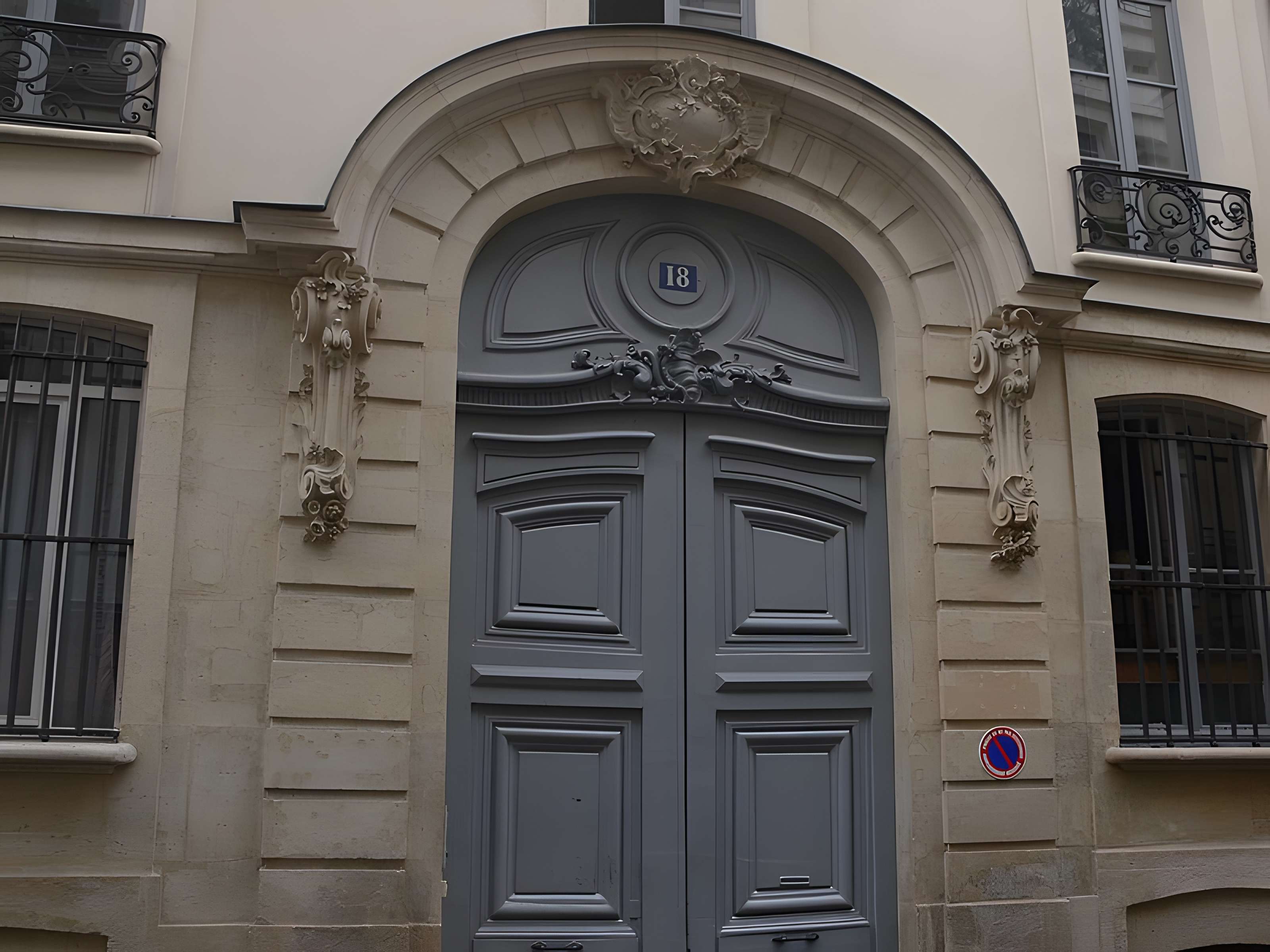 Immeuble 18 Rue Saint-Marc - Paris 2ème