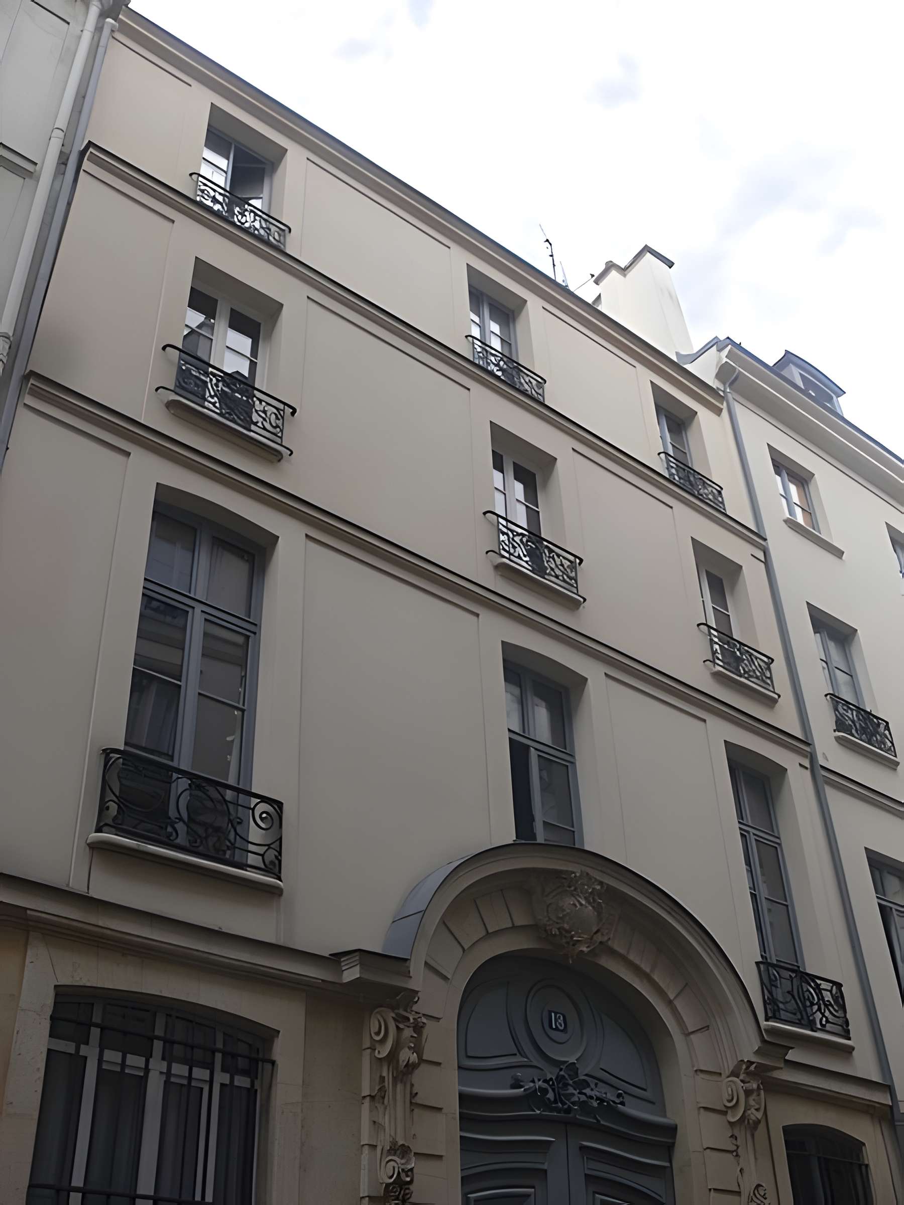 Immeuble 18 Rue Saint-Marc - Paris 2ème