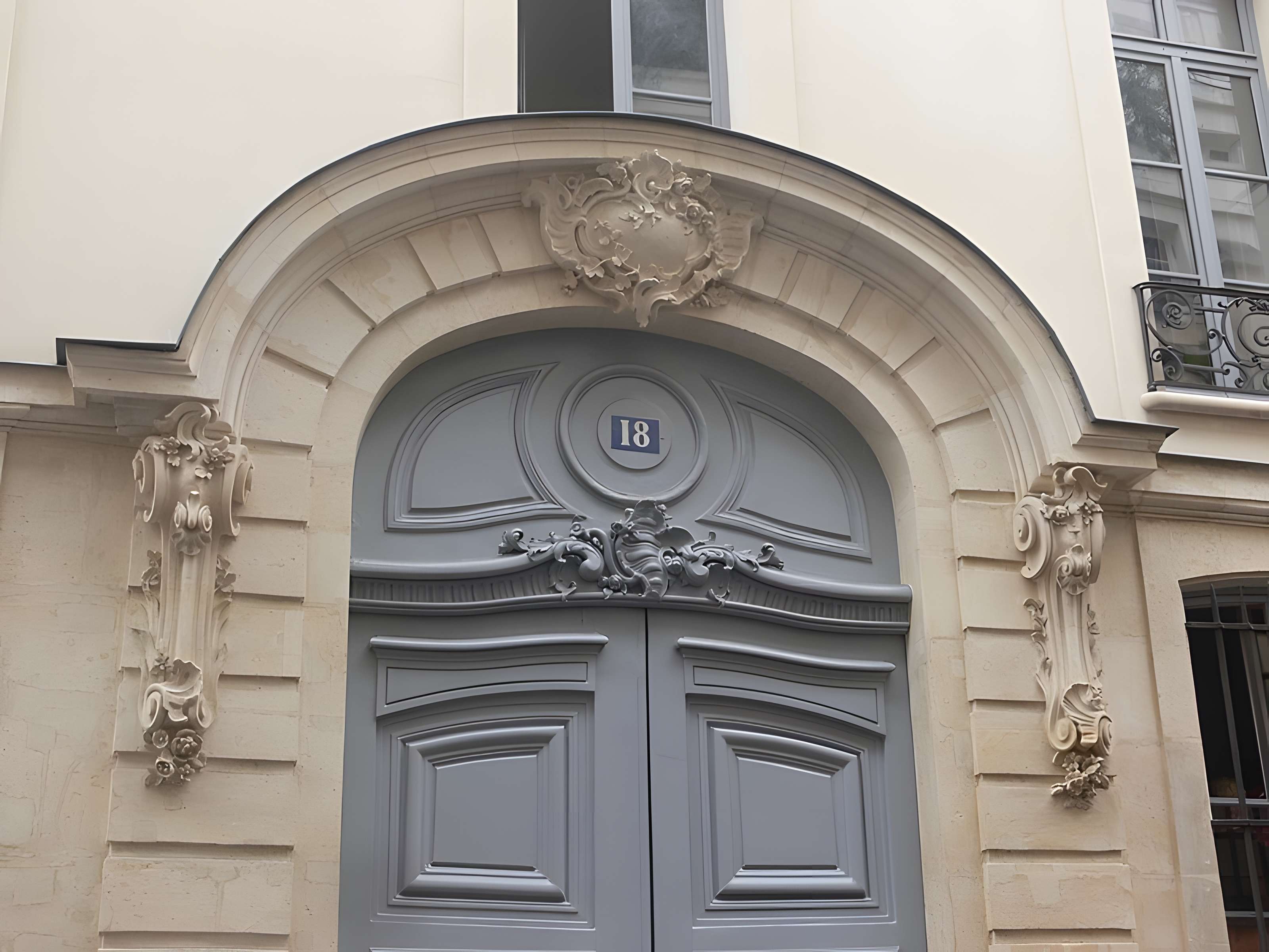 Immeuble 18 Rue Saint-Marc - Paris 2ème