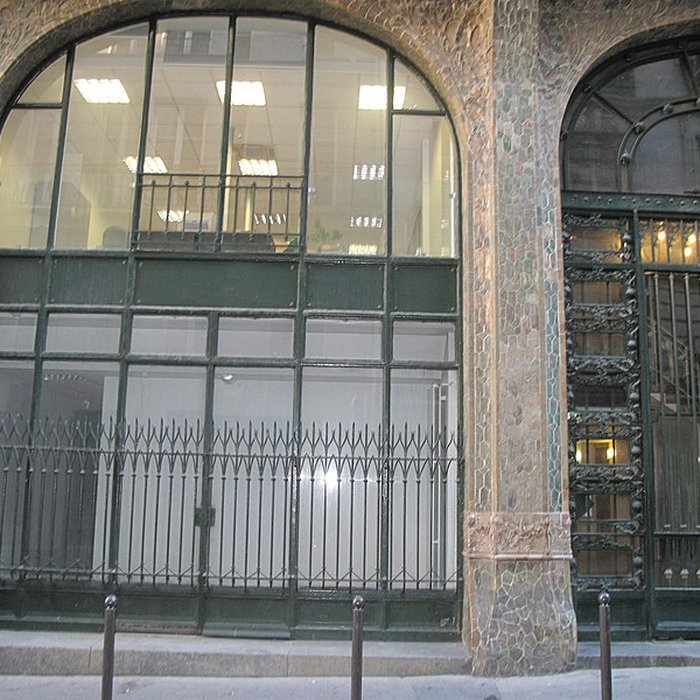 Photo de Immeuble 6 Rue de Hanovre à Paris