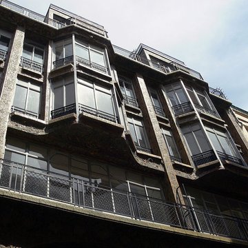 Immeuble 6 Rue de Hanovre à Paris