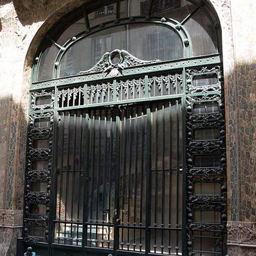 Immeuble 6 Rue de Hanovre à Paris