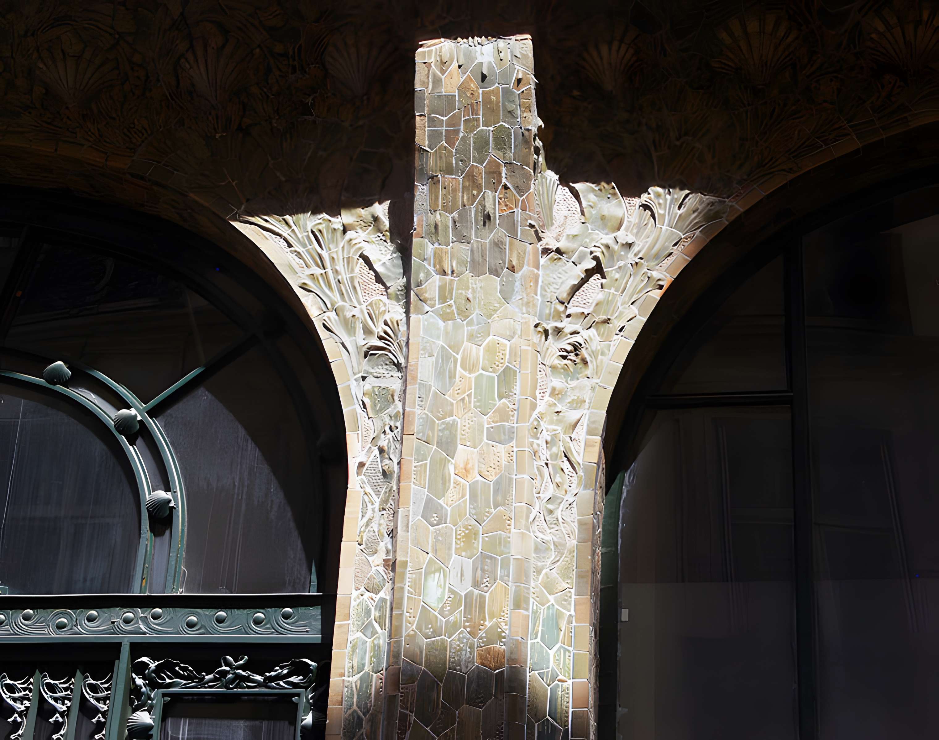 Immeuble 6 Rue de Hanovre à Paris