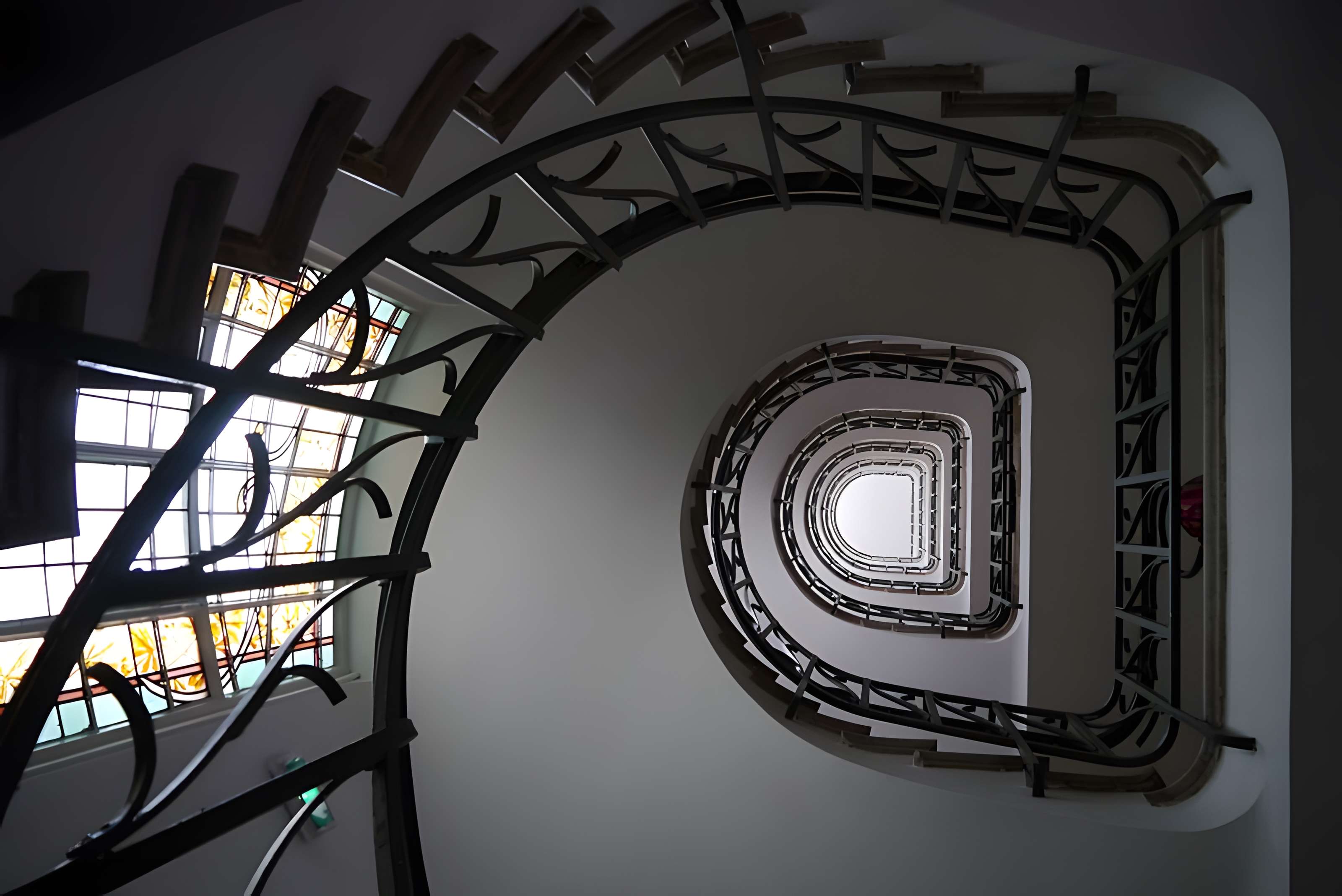 Immeuble 6 Rue de Hanovre à Paris