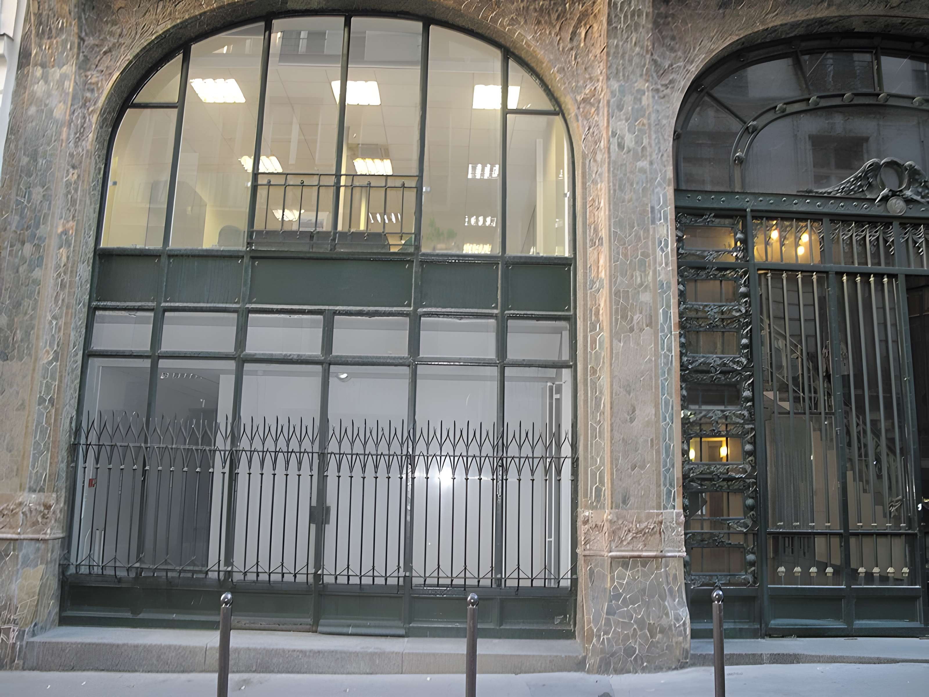 Immeuble 6 Rue de Hanovre à Paris