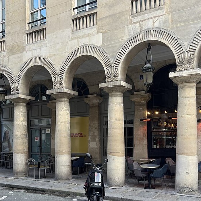 Photo de Immeuble 6 Rue des Colonnes - Paris 2ème