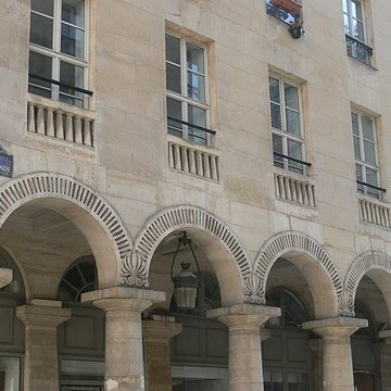 Immeuble 6 Rue des Colonnes - Paris 2ème