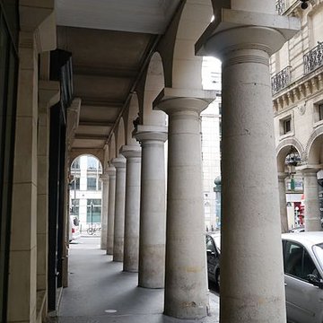 Immeuble 6 Rue des Colonnes - Paris 2ème
