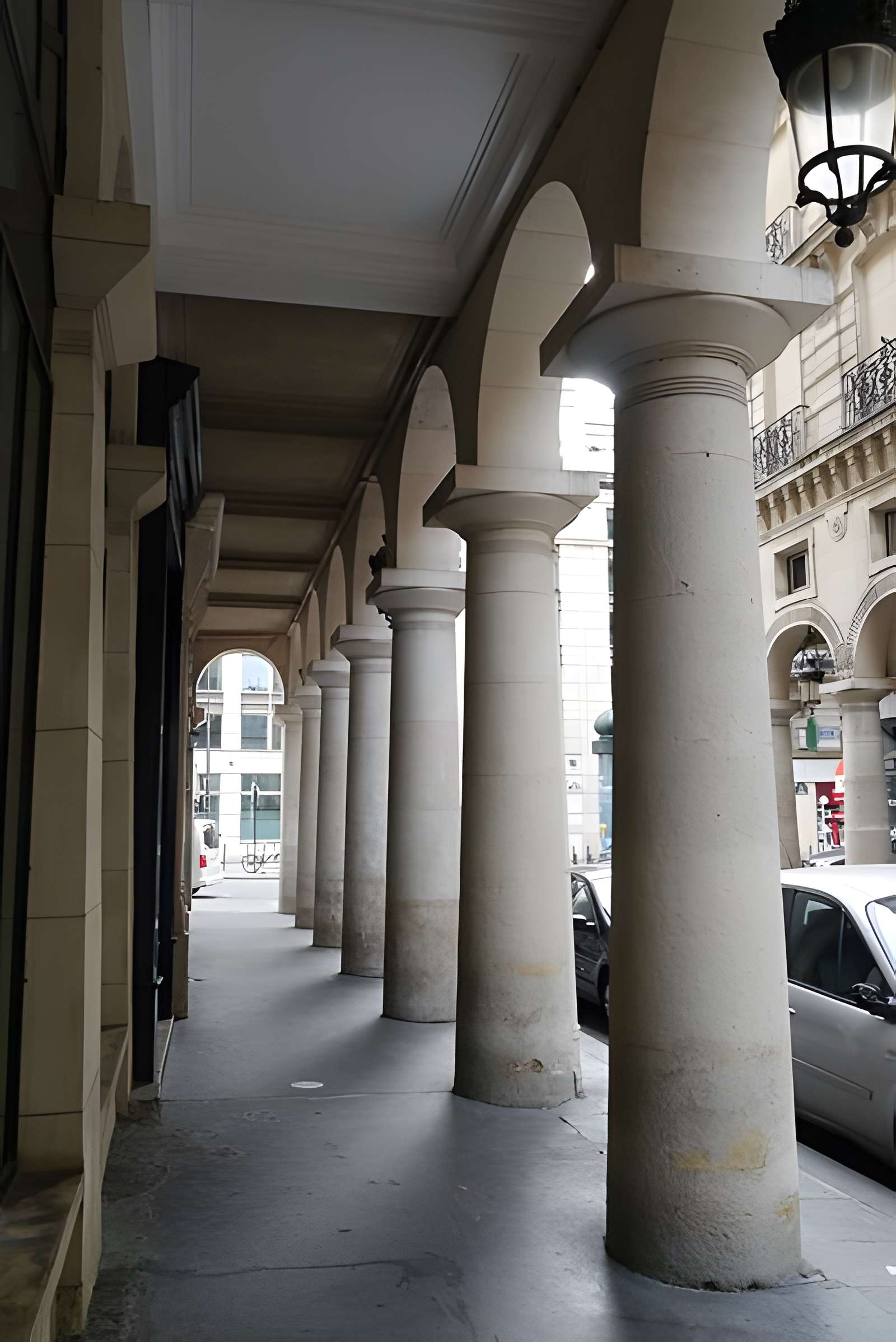 Immeuble 6 Rue des Colonnes - Paris 2ème