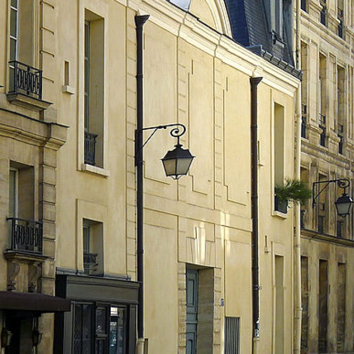 Photo de Immeuble 17 Rue Saint-Gilles - Paris 3éme