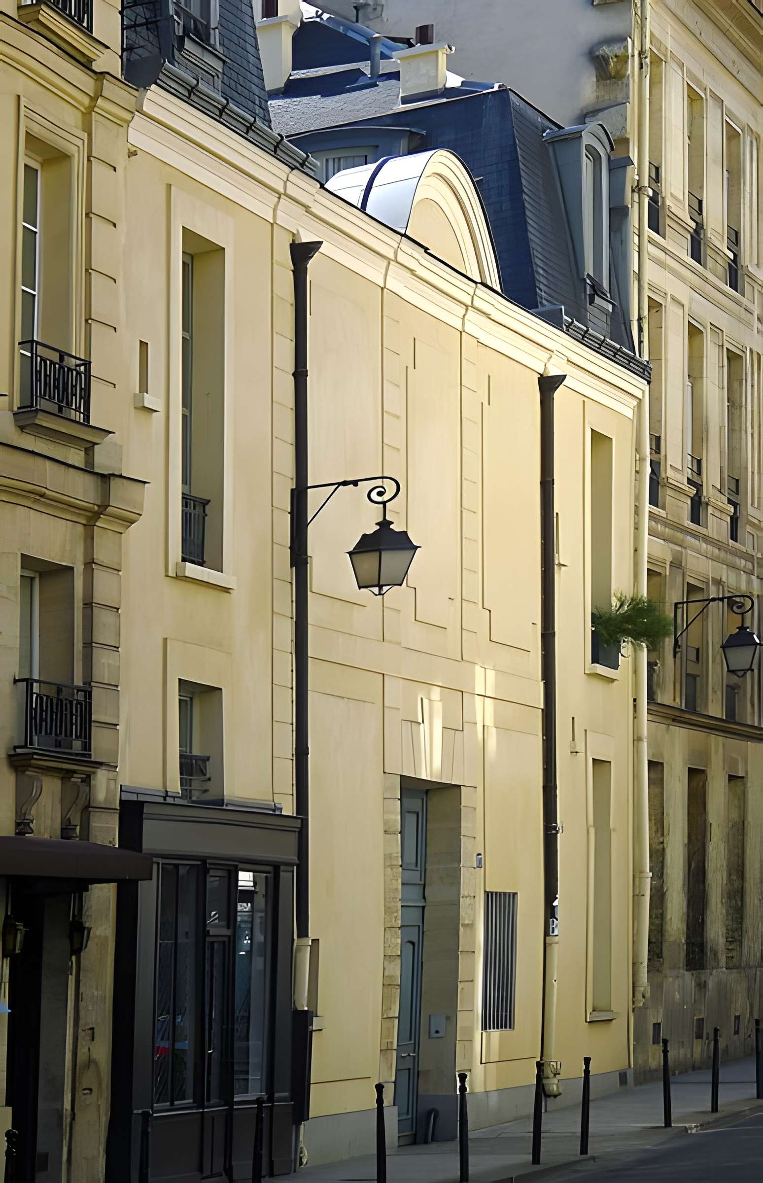 Immeuble 17 Rue Saint-Gilles - Paris 3éme 