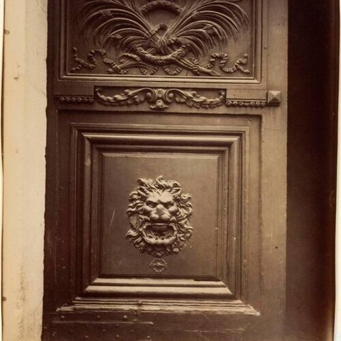 Photo de Immeuble 91 Rue Quincampoix - Paris 3éme