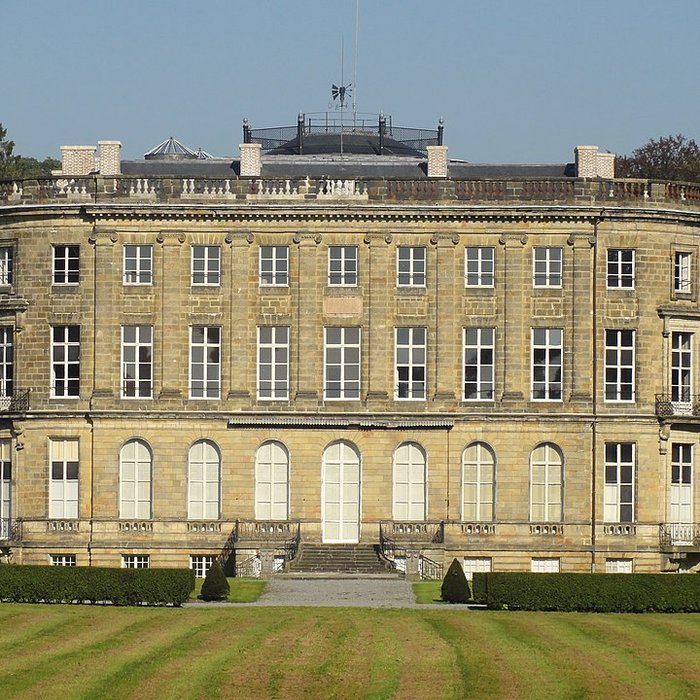 Photo de Château de lHermitage
