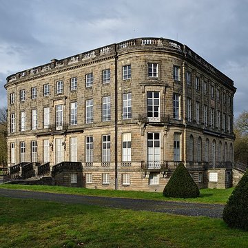 Château de lHermitage