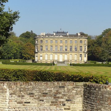 Château de lHermitage