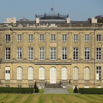Château de lHermitage