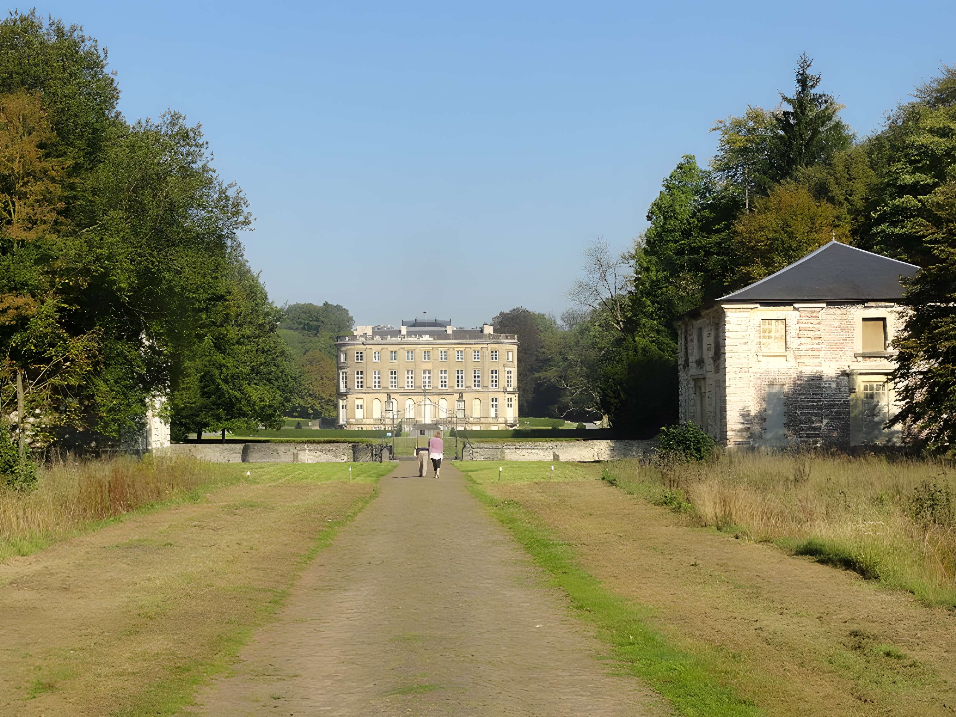 Château de l'Hermitage 
