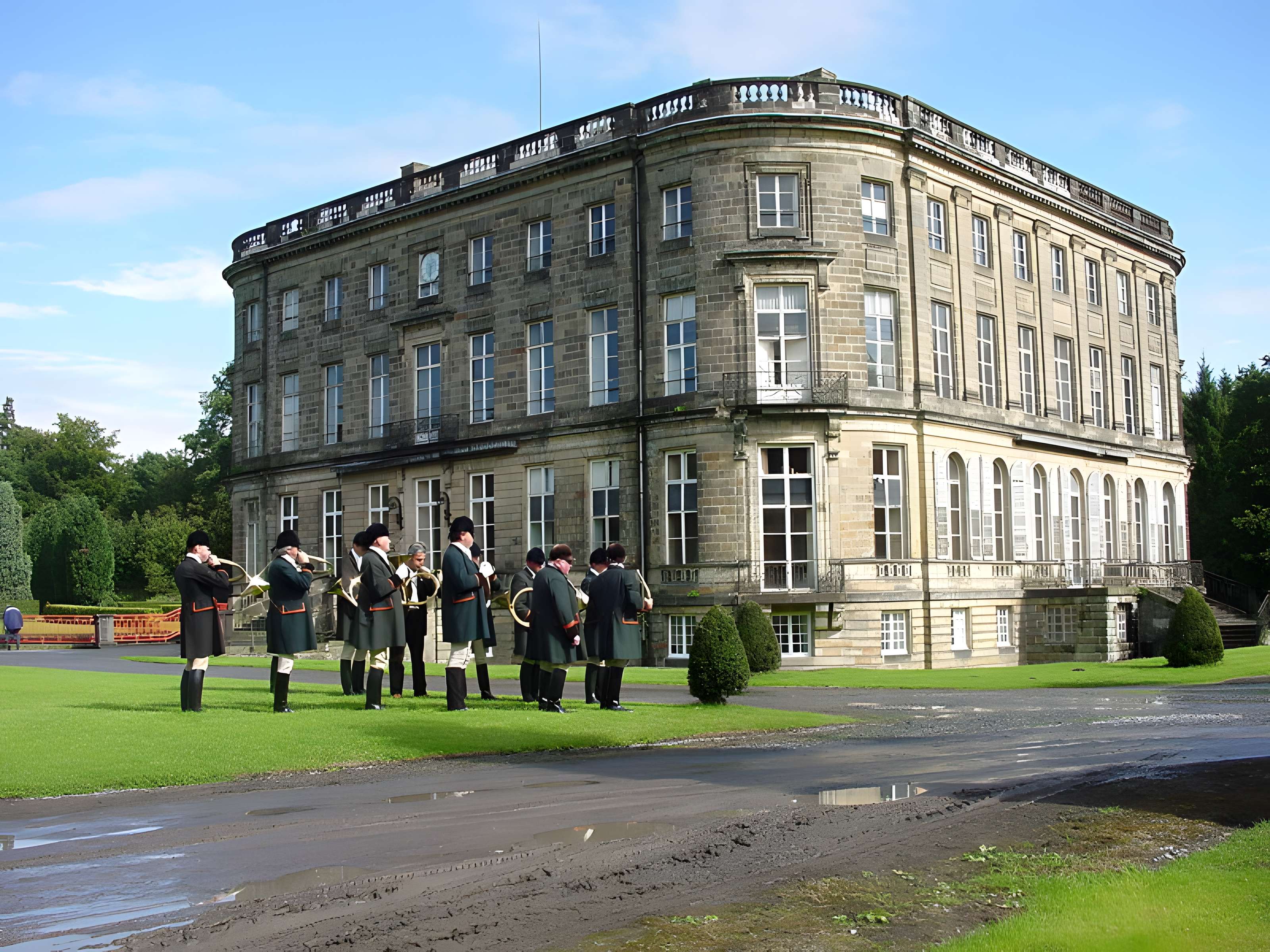 Château de l'Hermitage