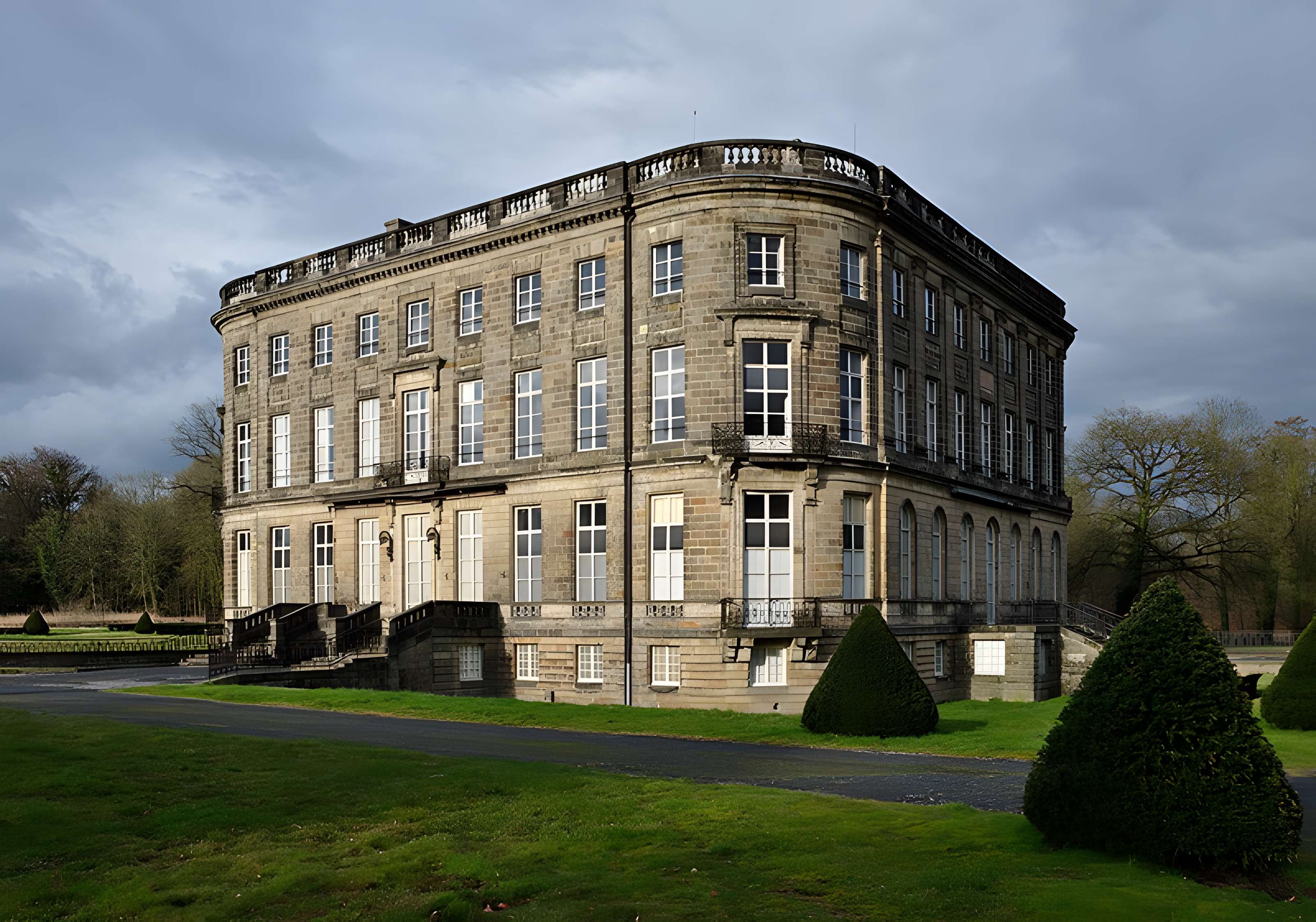 Château de l'Hermitage