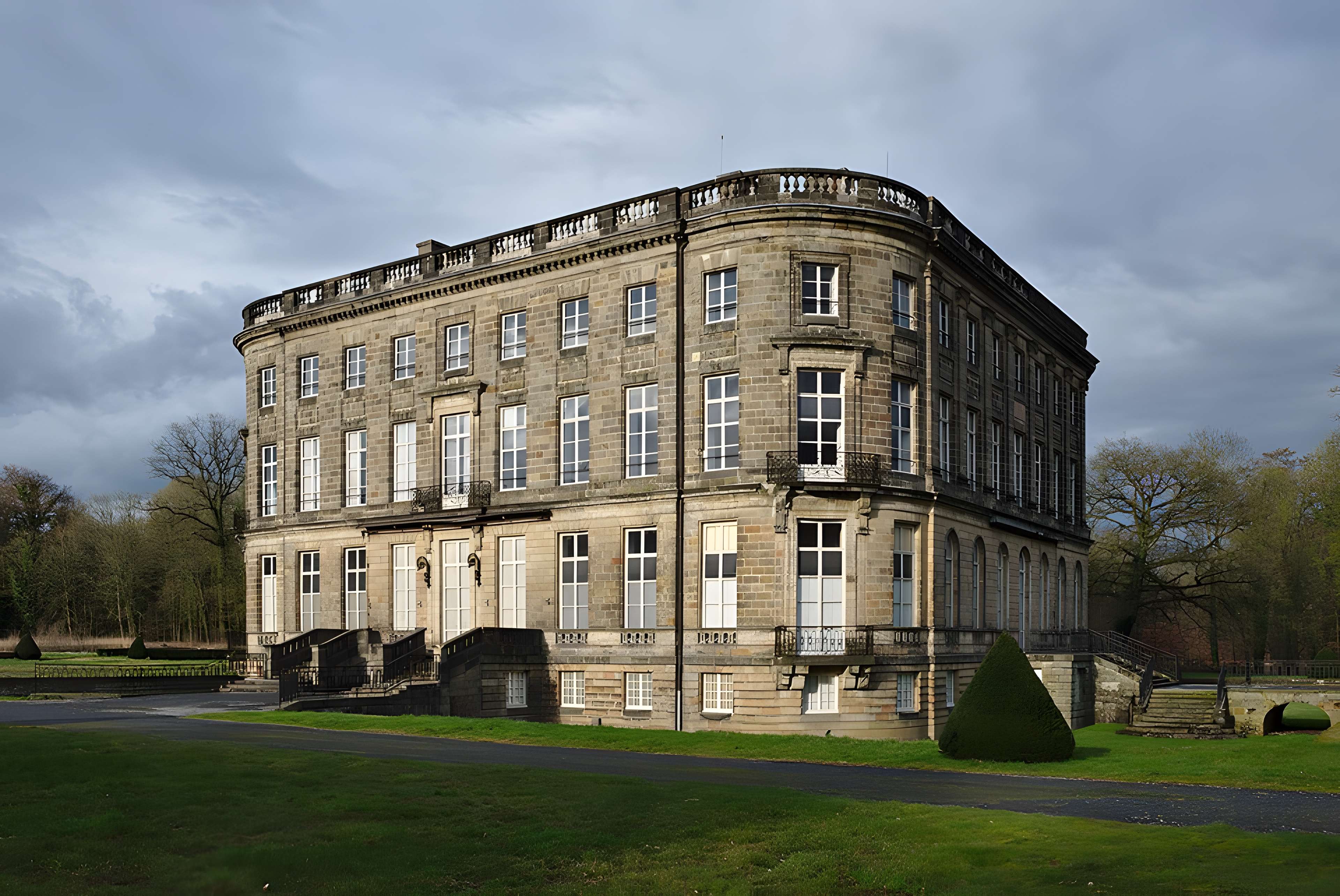 Château de l'Hermitage