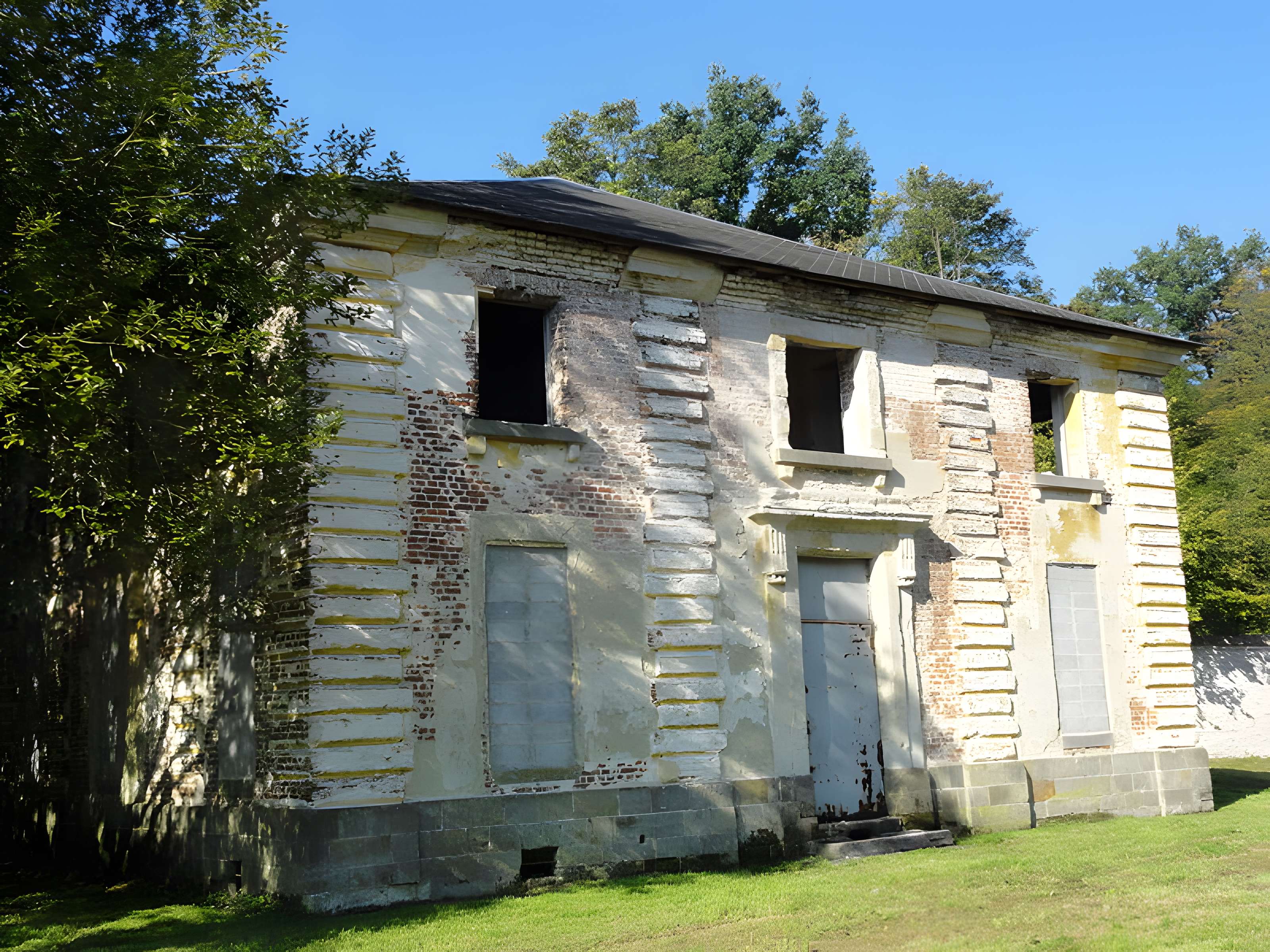 Château de l'Hermitage