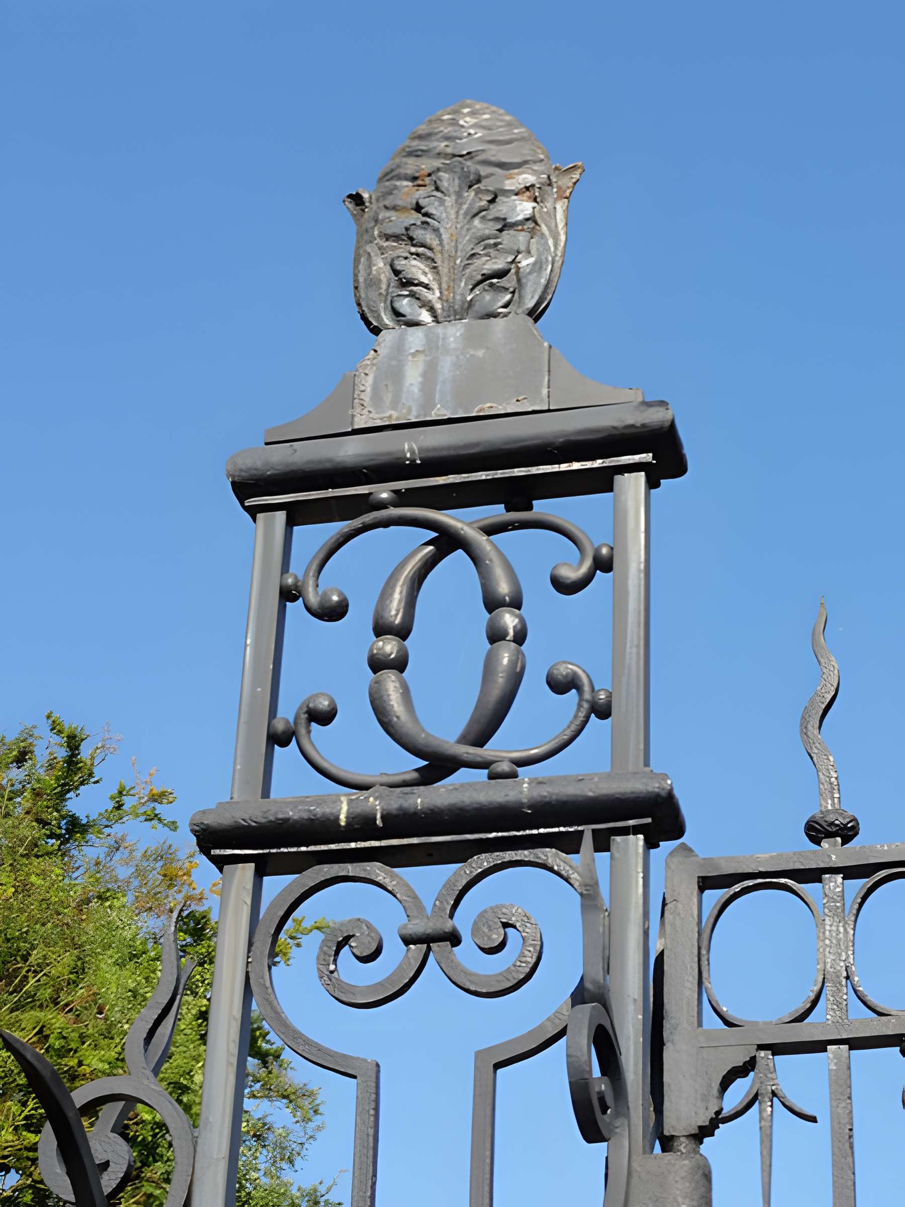 Château de l'Hermitage