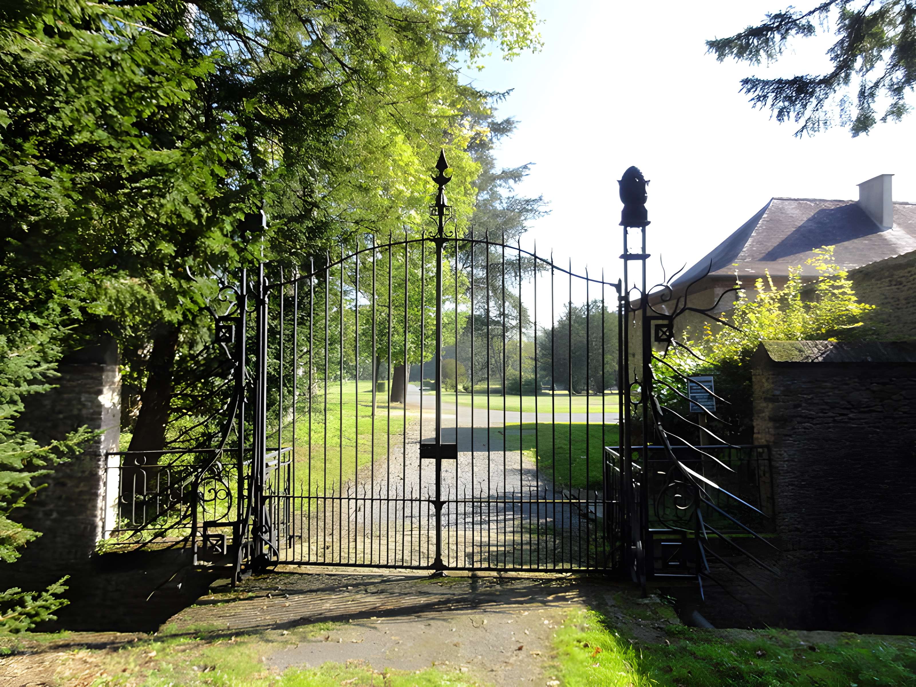 Château de l'Hermitage