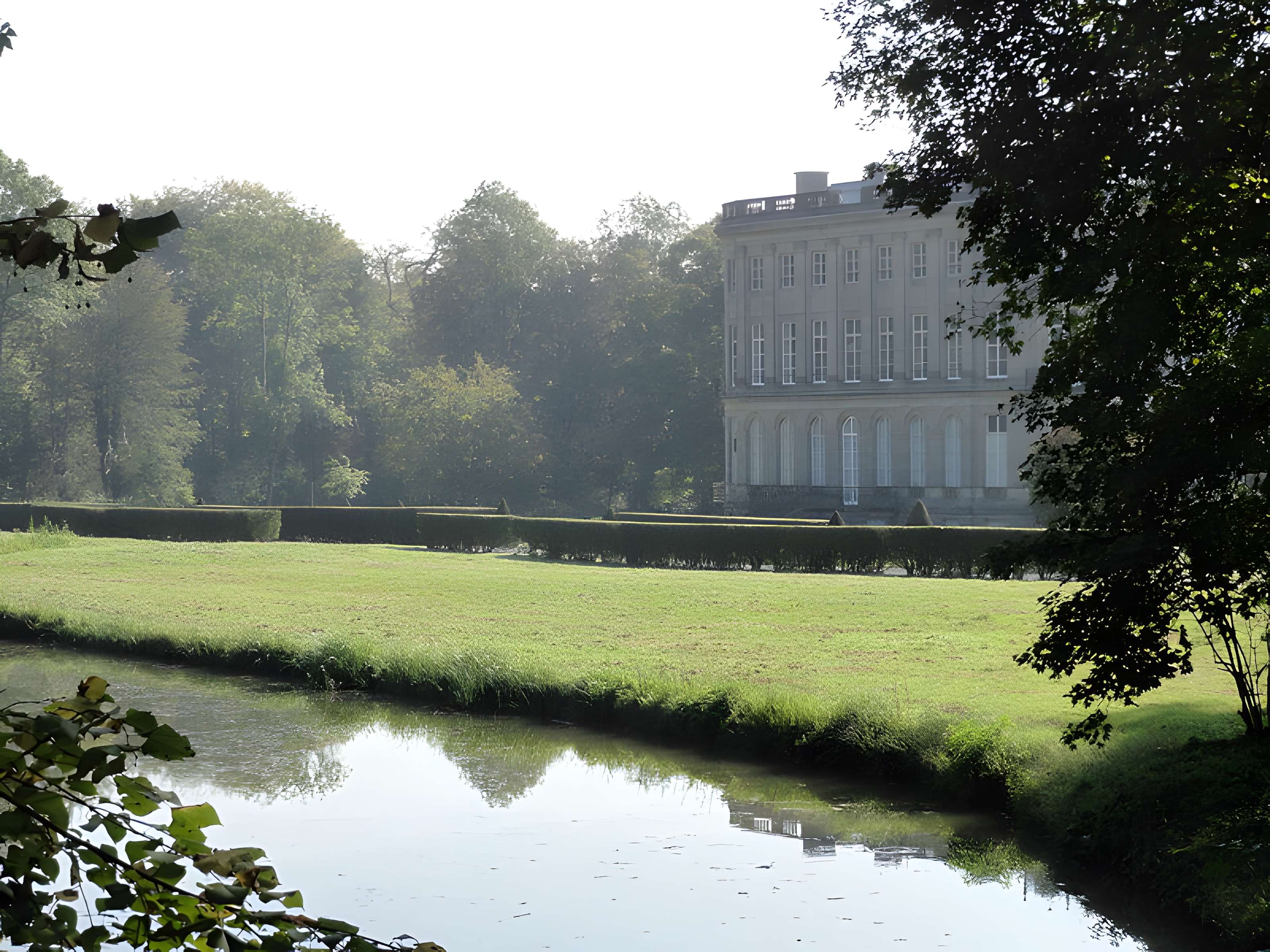 Château de l'Hermitage