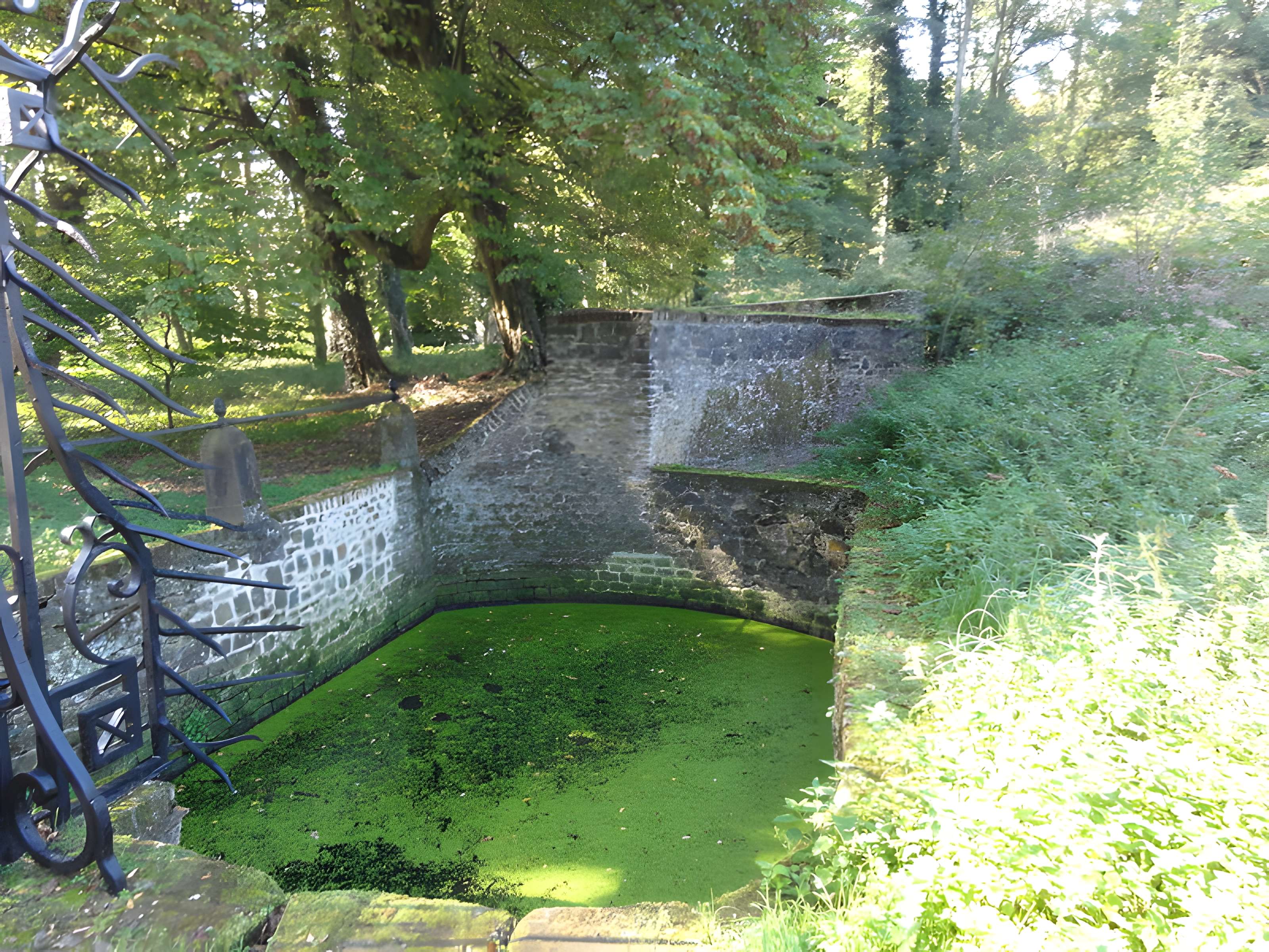 Château de l'Hermitage