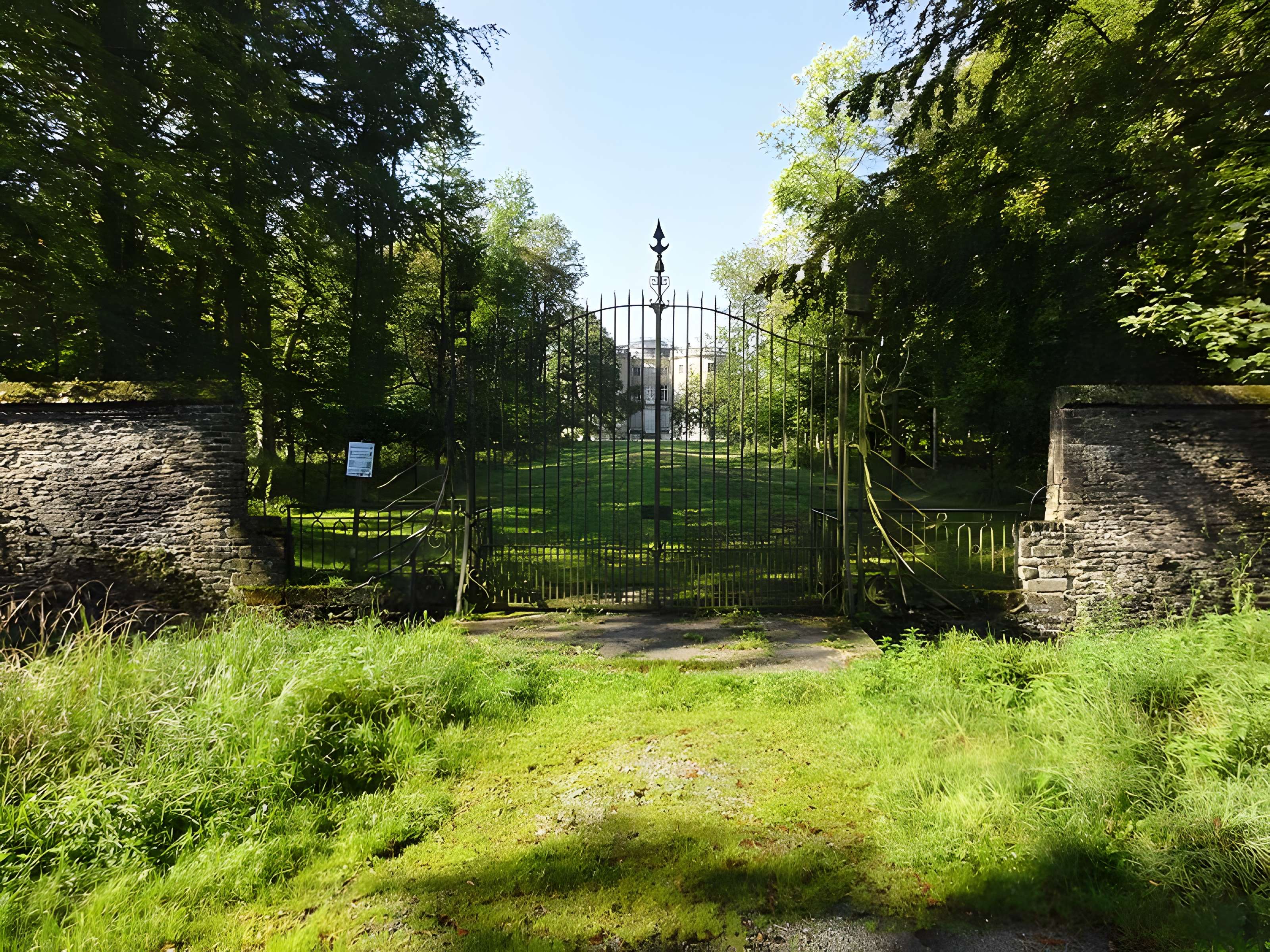 Château de l'Hermitage