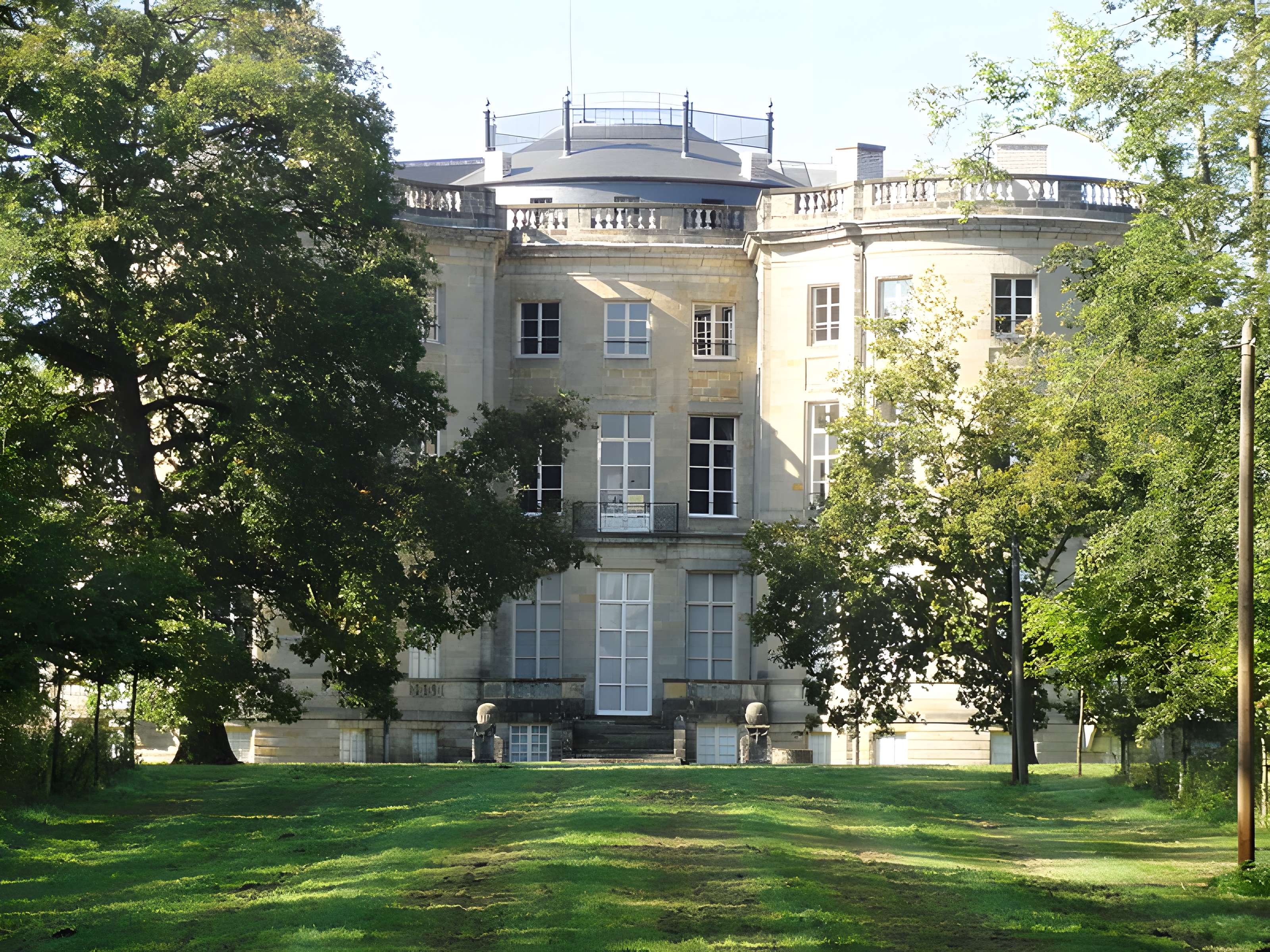 Château de l'Hermitage