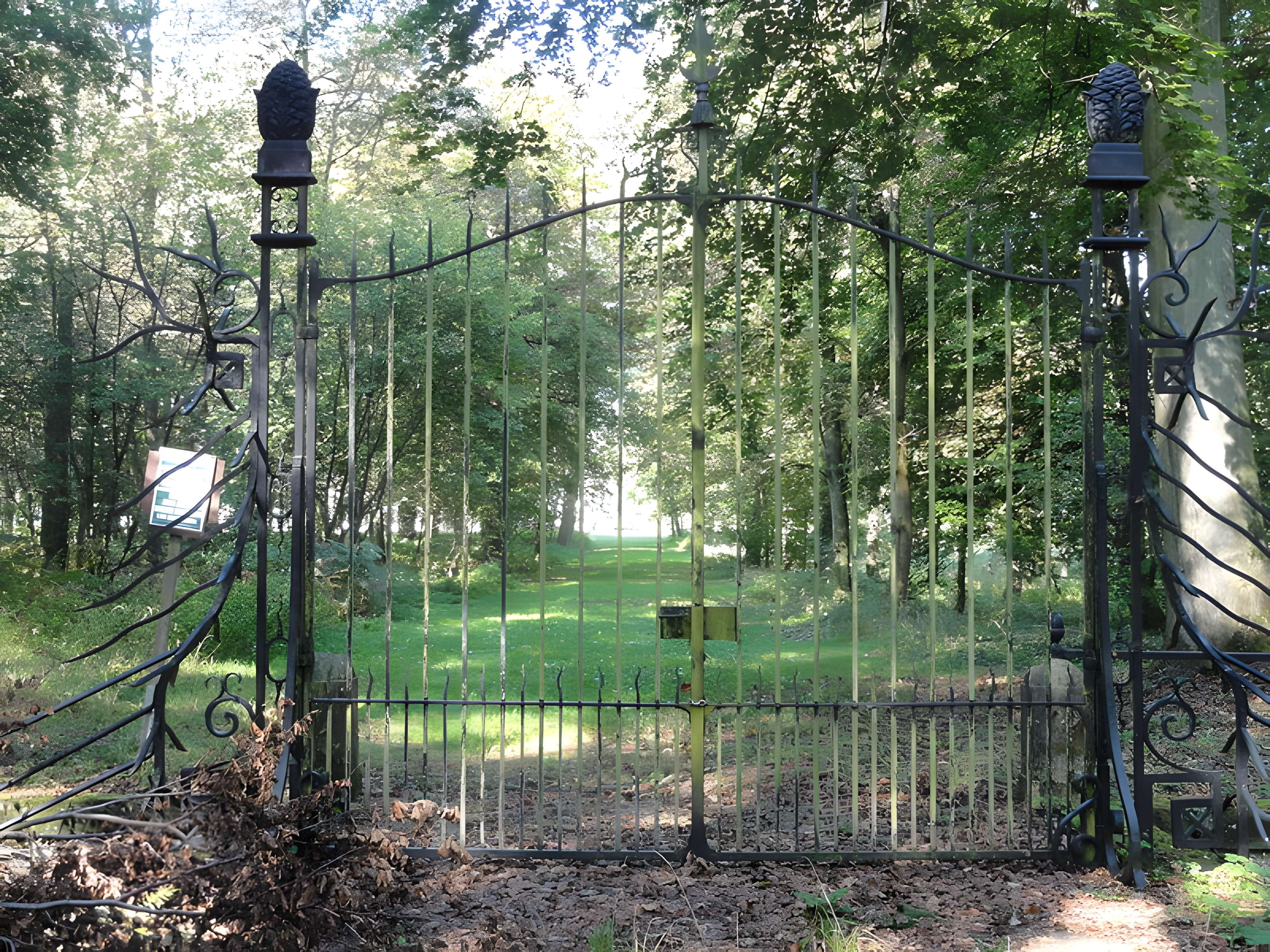 Château de l'Hermitage