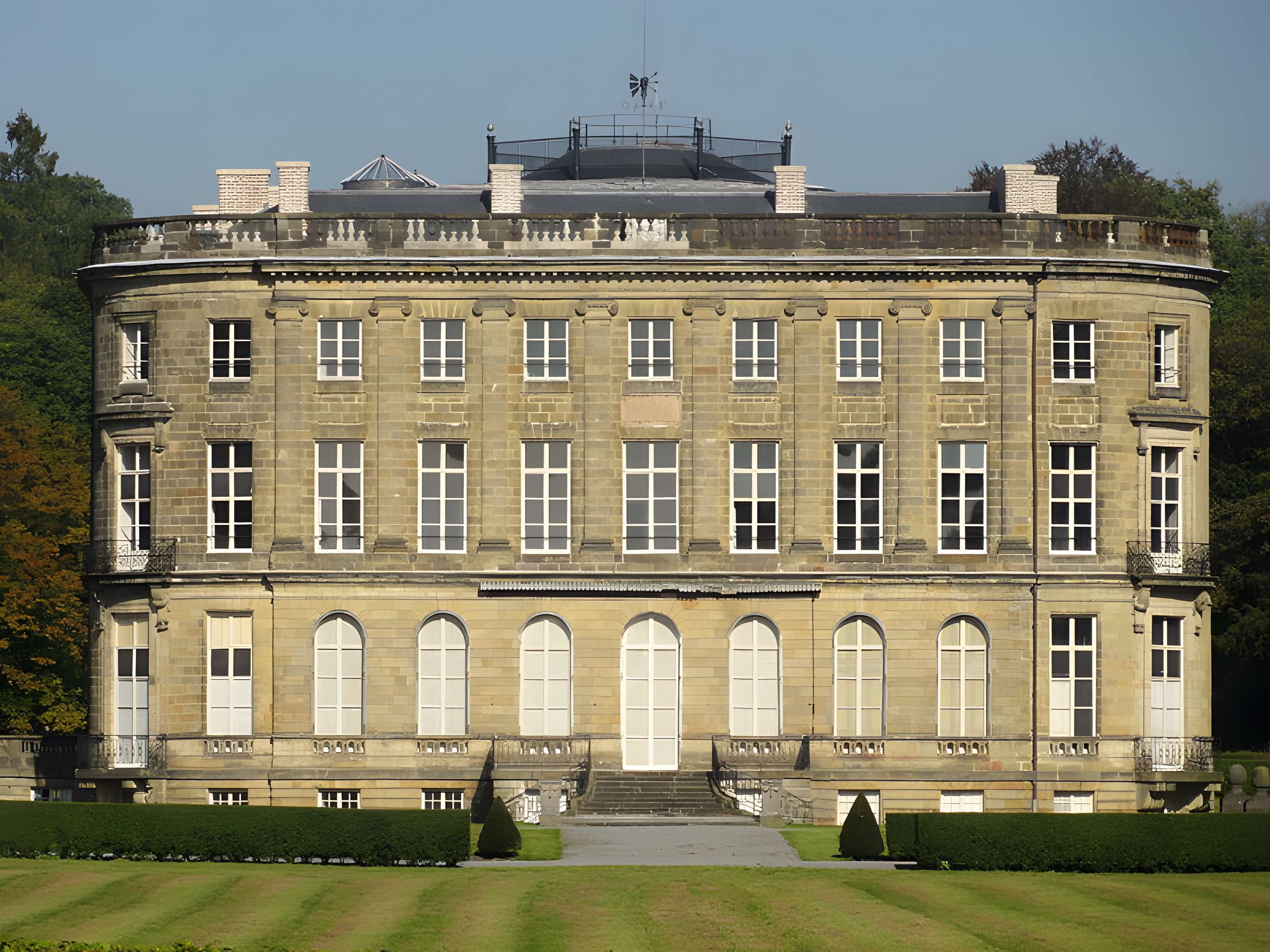 Château de l'Hermitage