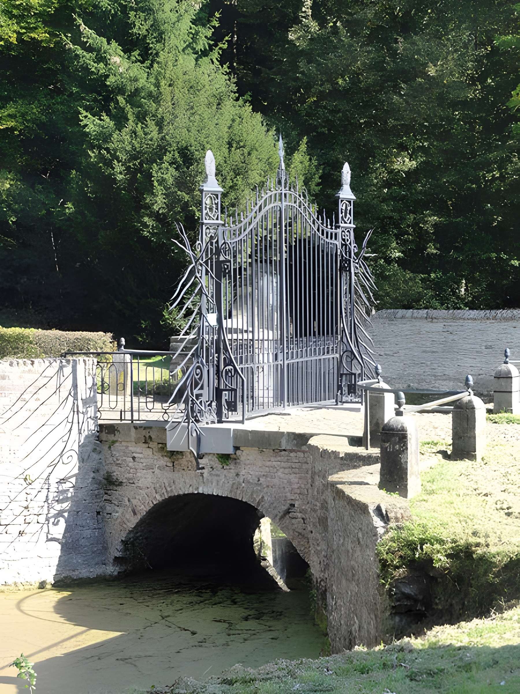 Château de l'Hermitage