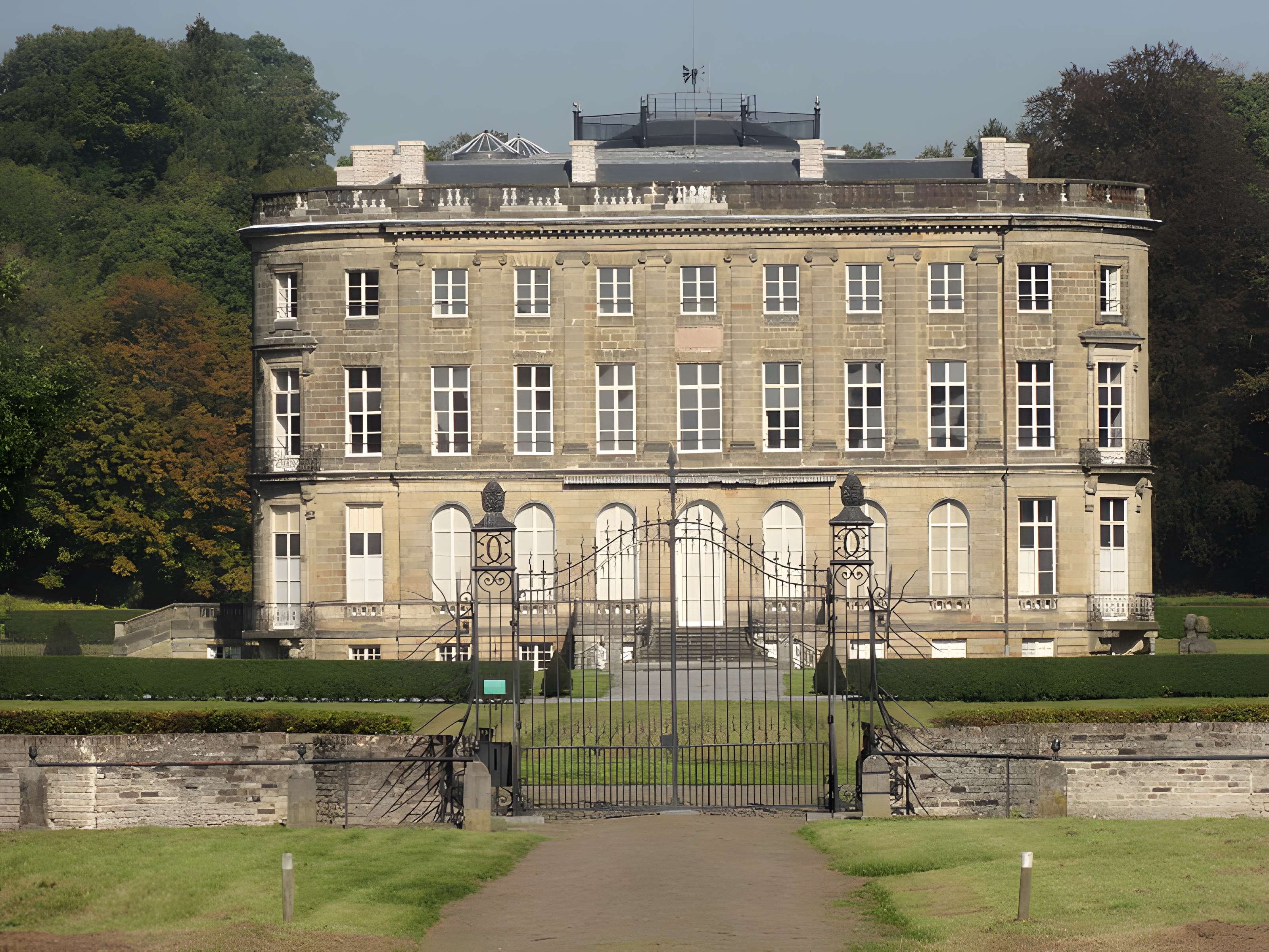 Château de l'Hermitage