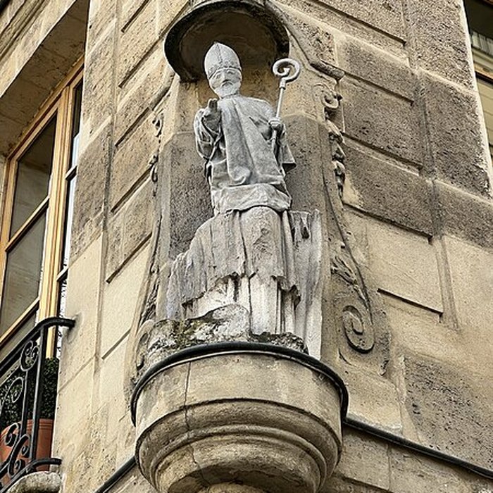 Photo de Immeuble 19bis Quai de Bourbon - Paris 4ème