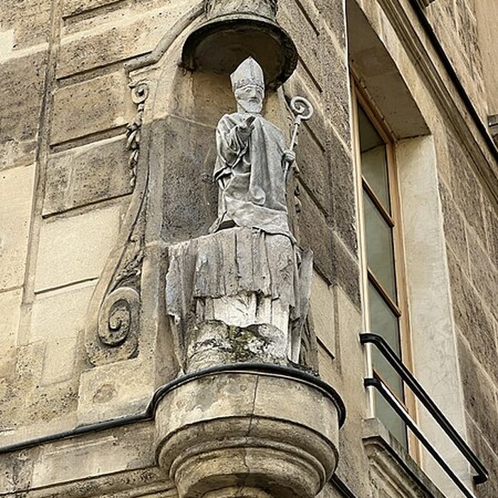 Photo de Immeuble 19bis Quai de Bourbon - Paris 4ème