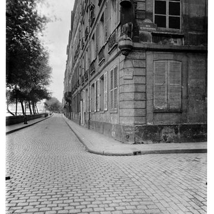 Photo de Immeuble 19bis Quai de Bourbon - Paris 4ème