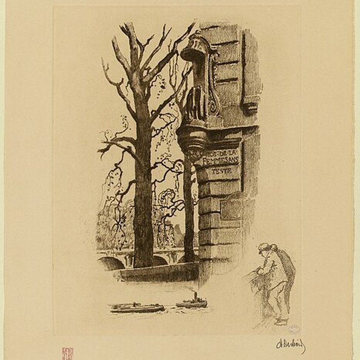 Photo de Immeuble 19bis Quai de Bourbon - Paris 4ème