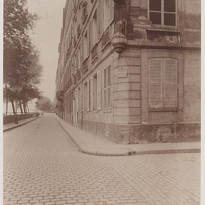 Photo de Immeuble 19bis Quai de Bourbon - Paris 4ème