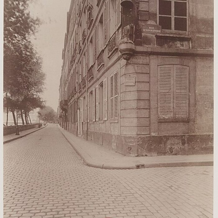 Photo de Immeuble 19bis Quai de Bourbon - Paris 4ème