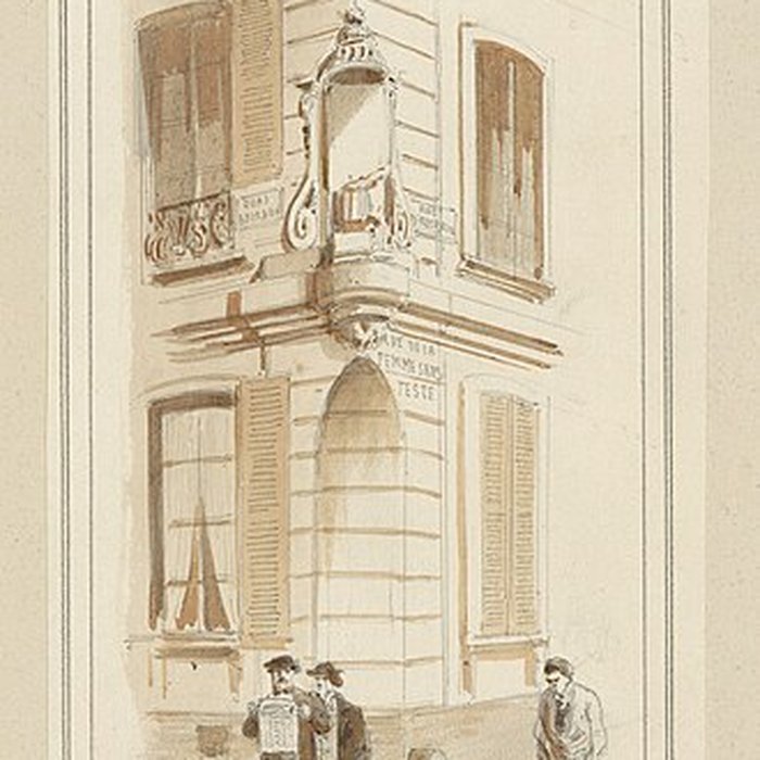 Photo de Immeuble 19bis Quai de Bourbon - Paris 4ème