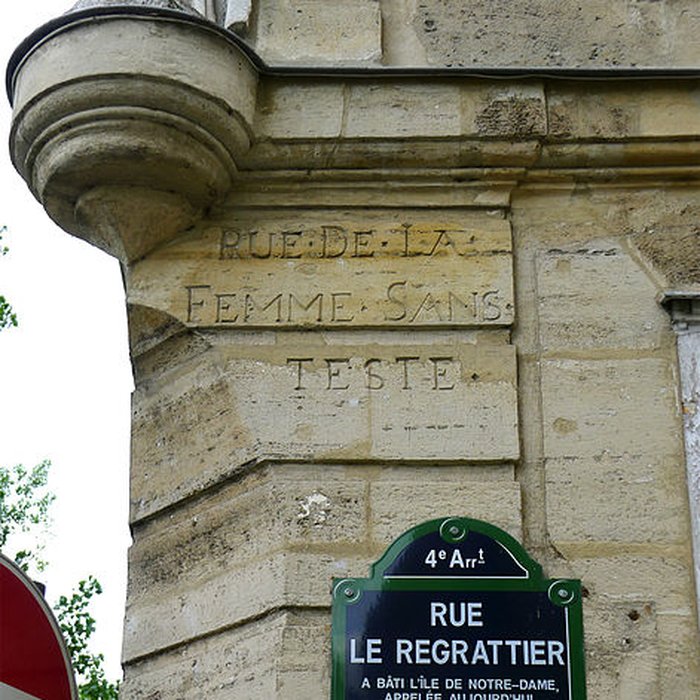 Photo de Immeuble 19bis Quai de Bourbon - Paris 4ème