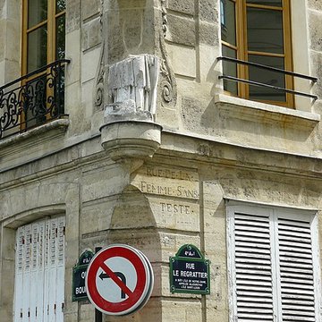 Immeuble 19bis Quai de Bourbon - Paris 4ème