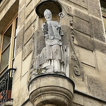 Immeuble 19bis Quai de Bourbon - Paris 4ème