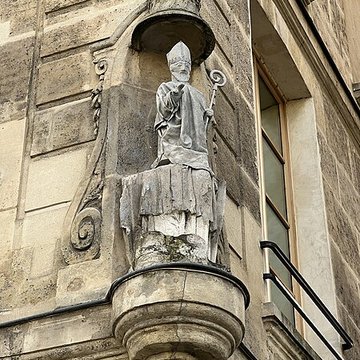 Immeuble 19bis Quai de Bourbon - Paris 4ème