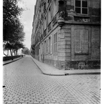 Immeuble 19bis Quai de Bourbon - Paris 4ème