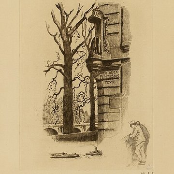 Immeuble 19bis Quai de Bourbon - Paris 4ème